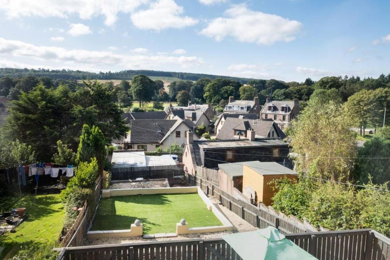 The View Brechin Appartement Buitenkant foto