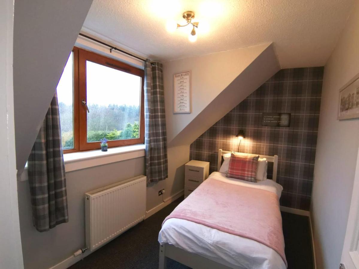 The View Brechin Appartement Buitenkant foto